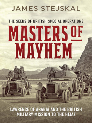 cover image of Masters of Mayhem
